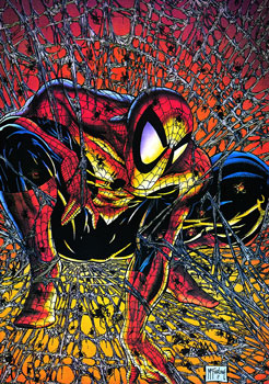 Todd McFarlane Spiderman