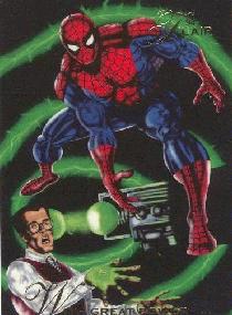 With Great Power Comes Great Respnsibility!!