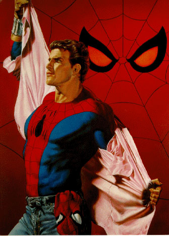 Peter Parker